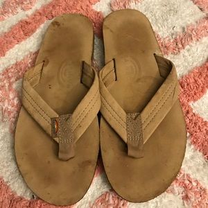 Mens Rainbow Sandals